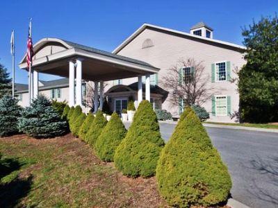 Holiday Inn Express And Suites 쇼하리에 외부 사진